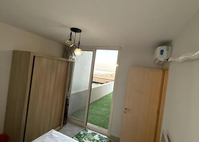 Luxury Front Seaview Dağ evi Ain Sukhna