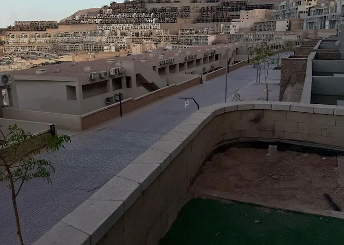 Luxury Front Seaview * Ain Sukhna