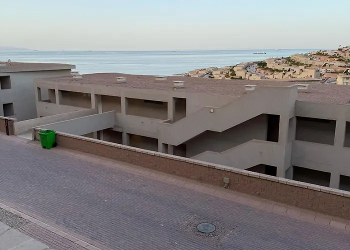 Dağ evi Luxury Front Seaview