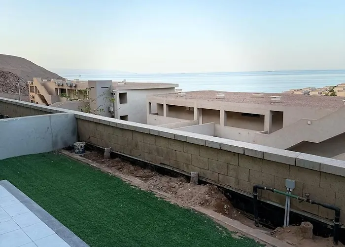 Dağ evi Luxury Front Seaview Ain Sukhna