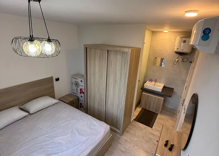 Luxury Front Seaview Dağ evi
