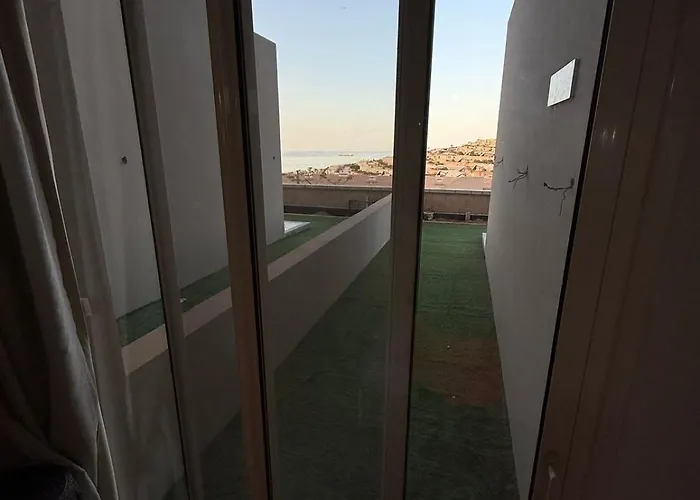 Luxury Front Seaview Dağ evi Ain Sukhna
