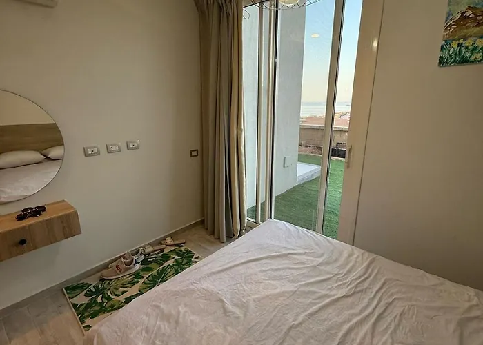 Luxury Front Seaview * Ain Sukhna
