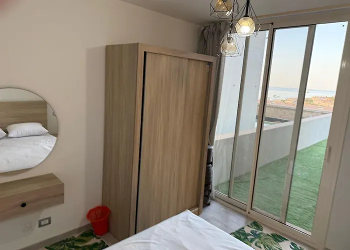 Luxury Front Seaview Ain Sukhna