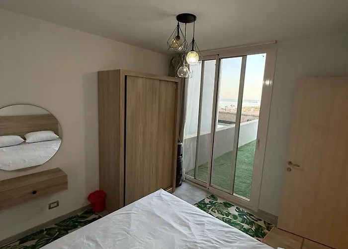 Luxury Front Seaview * Ain Sukhna