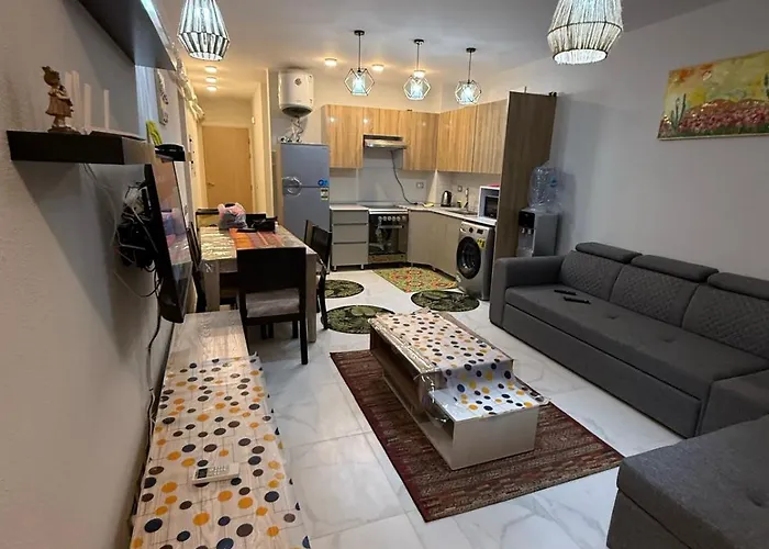 Dağ evi Luxury Front Seaview