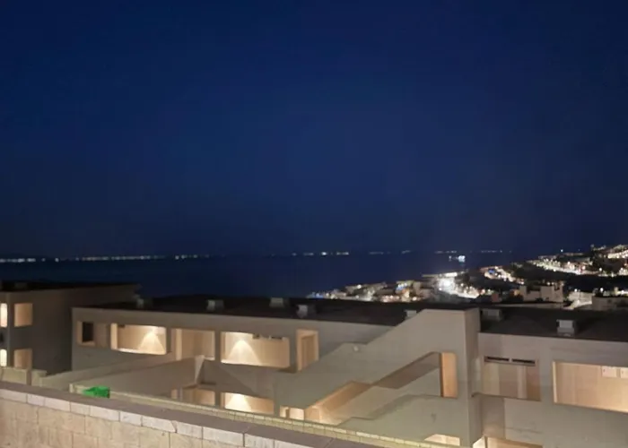 Luxury Front Seaview Dağ evi Ain Sukhna